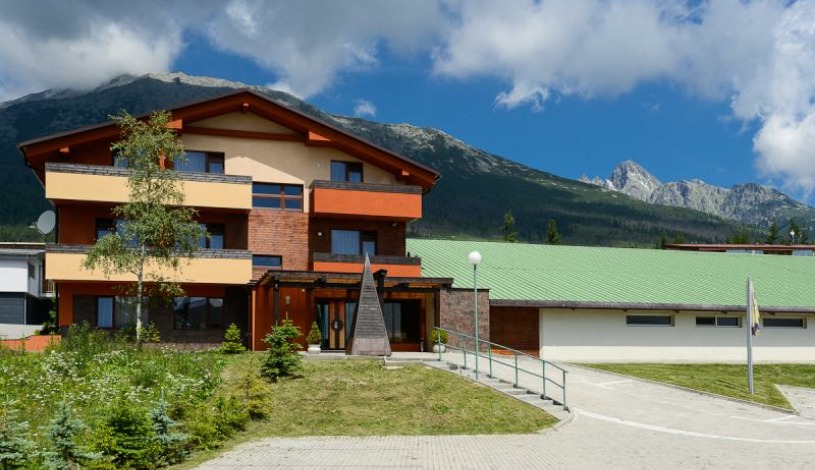 Hotel Palace Grand - Kúpele Nový Smokovec Vysoké Tatry